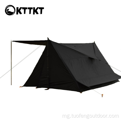 2kg Black Outdoor Toeram-pialan-tsambo